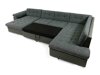 Hjørnesofa Comfivo Gemma IV (Lux 06 + Lux 06 + Lux 05)