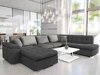 Hjørnesofa Comfivo Gemma IV (Lux 06 + Lux 06 + Lux 05)