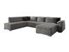 Hjørnesofa Comfivo Gemma IV (Manila 16 + Manila 18)