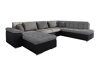 Hjørnesofa Comfivo Gemma IV (Soft 011 + Lux 05 + Lux 06)