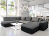 Hjørnesofa Comfivo Gemma IV (Soft 011 + Lux 05 + Lux 06)