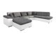 Hjørnesofa Comfivo Gemma IV (Soft 017 + Lux 05 + Lux 06)