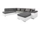 Hoekbank Comfivo Gemma IV (Soft 017 + Lux 05 + Lux 06)