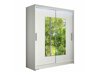 Kledingkast Closico Camera III (Wit)