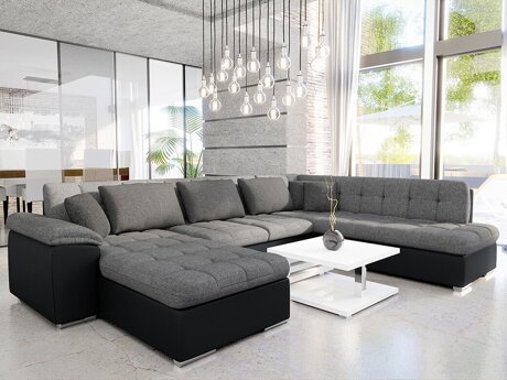 Minkštas kampas Comfivo Gemma IV (Soft 011 + Lux 05 + Lux 06)