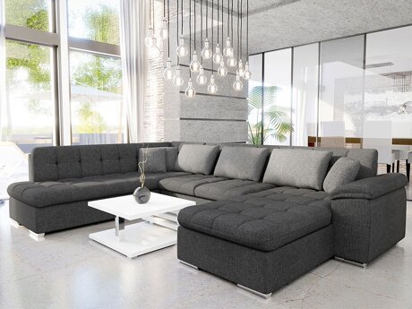 Sarokkanapé Comfivo Gemma IV (Lux 06 + Lux 06 + Lux 05)