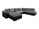 Sarokkanapé Comfivo Gemma IV (Soft 011 + Lux 05 + Lux 06)