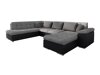 Sarokkanapé Comfivo Gemma IV (Soft 011 + Lux 05 + Lux 06)