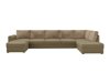 Hjørnesofa Comfivo 191 (Otusso 02 + Sorriso 5)