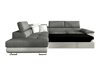 Hjørnesofa Comfivo Ruta II (Soft 017 + Uttario Velvet 2971 + Kronos 02)