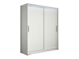 Kledingkast Closico Camera I (Wit)