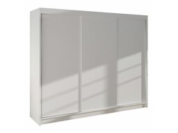 Kledingkast Closico Durion II (Wit)
