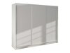 Kledingkast Closico Durion II (Wit)