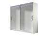 Kledingkast Closico Pallor I (Wit)