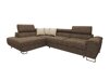 Canapé d'angle Comfivo Ruta II (Matana 19 + Matana 17)