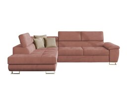 Canapé d'angle Comfivo Ruta II (Uttario Velvet 2955 + Uttario Velvet 2979)