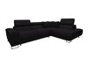 Hjørnesofa Comfivo 166 (Uttario Velvet 2980 + Muna 14)
