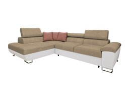 Kotna garnitura Comfivo Ruta II (Soft 017 + Uttario Velvet 2979 + Uttario Velvet 2955)