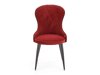 Scaun Houston 734 (Bordeaux)
