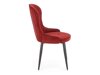 Scaun Houston 734 (Bordeaux)