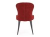 Scaun Houston 734 (Bordeaux)