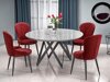 Scaun Houston 734 (Bordeaux)