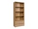Boekenkast Cirdora 102 (Riviera eiken)