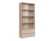 Boekenkast Cirdora 102 (Sonoma eik)