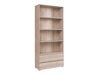 Boekenkast Cirdora 102 (Sonoma eik)
