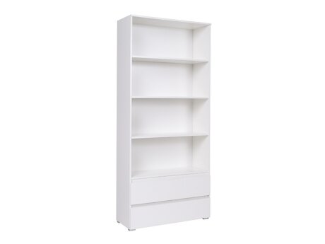 Boekenkast Cirdora 102 (Wit)