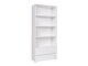 Boekenkast Cirdora 102 (Wit)