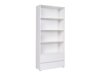 Boekenkast Cirdora 102 (Wit)