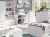 Bureau Cirdora 108 (Blanc)