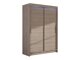 Garderobeskab Closico Pacron I (Trøffel egetræ)