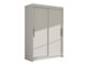 Kledingkast Closico Pacron I (Wit)