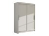 Kledingkast Closico Pacron I (Wit)