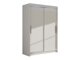 Kledingkast Closico Pacron I (Wit)