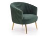 Fauteuil Houston 824 (Donkergroen)