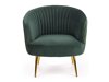 Fauteuil Houston 824 (Donkergroen)
