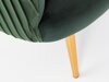 Fauteuil Houston 824 (Donkergroen)