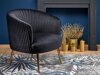 Fauteuil Houston 824 (Zwart)