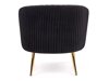 Fauteuil Houston 824 (Zwart)