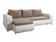 Hjørnesofa Muncie 100 (Soft 017 + Lawa 02)