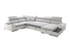 Hjørnesofa Pearland 105 (Ekj 01 + Luxo 6601 + Evo 32)