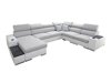 Hoekbank Pearland 105 (Ekj 01 + Luxo 6601 + Evo 32)