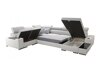Hoekbank Pearland 105 (Ekj 01 + Luxo 6601 + Evo 32)