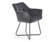 Scaun Houston 834 (Gri inchis)