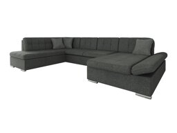 Canapé d'angle Comfivo Tilia (Lux 06 + Lux 05)