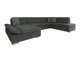 Canapé d'angle Comfivo Tilia (Lux 06 + Lux 05)