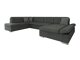 Hjørnesofa Comfivo 149 (Lux 06 + Lux 05)